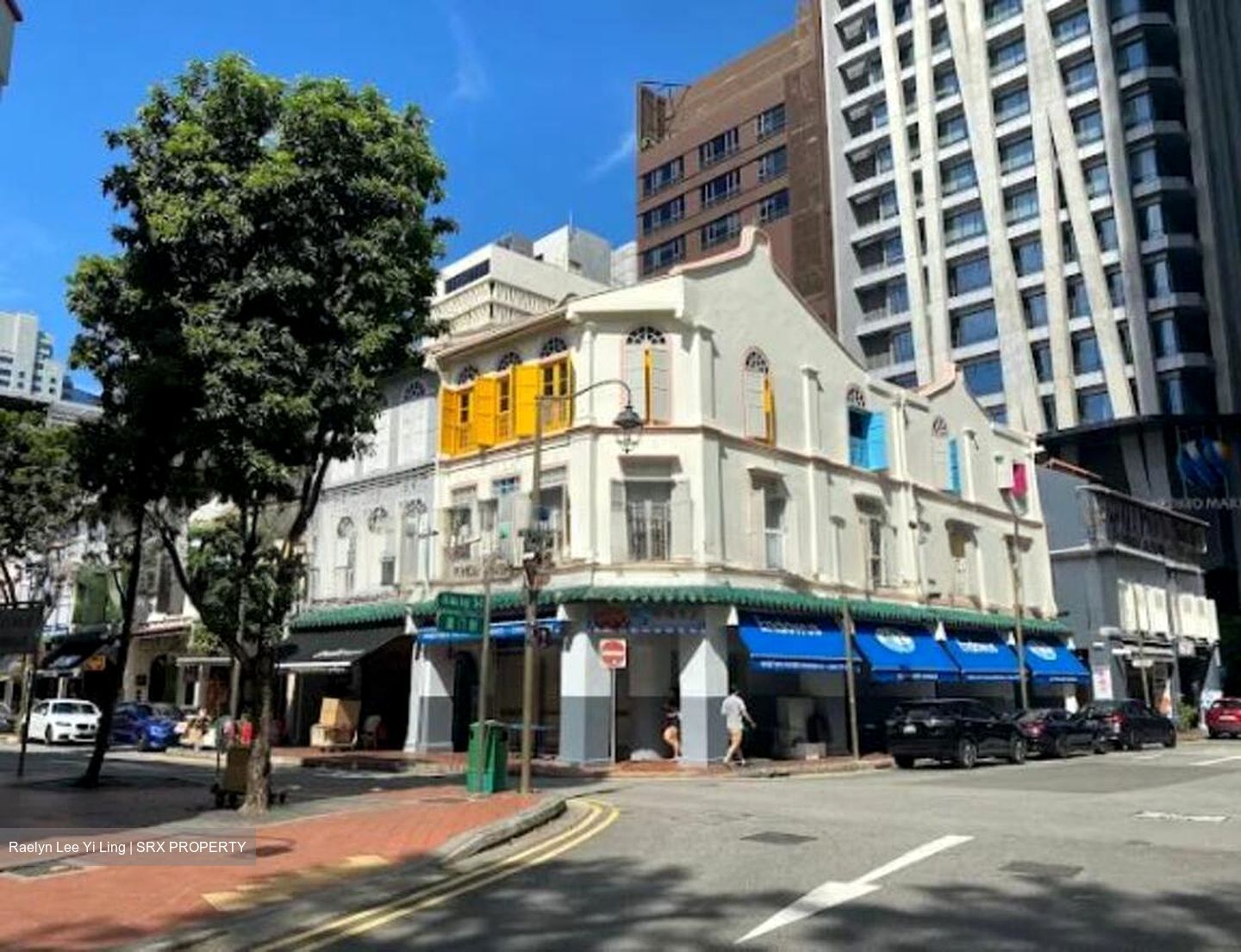 Telok Ayer Conservation Area (D1), Shop House #526628011